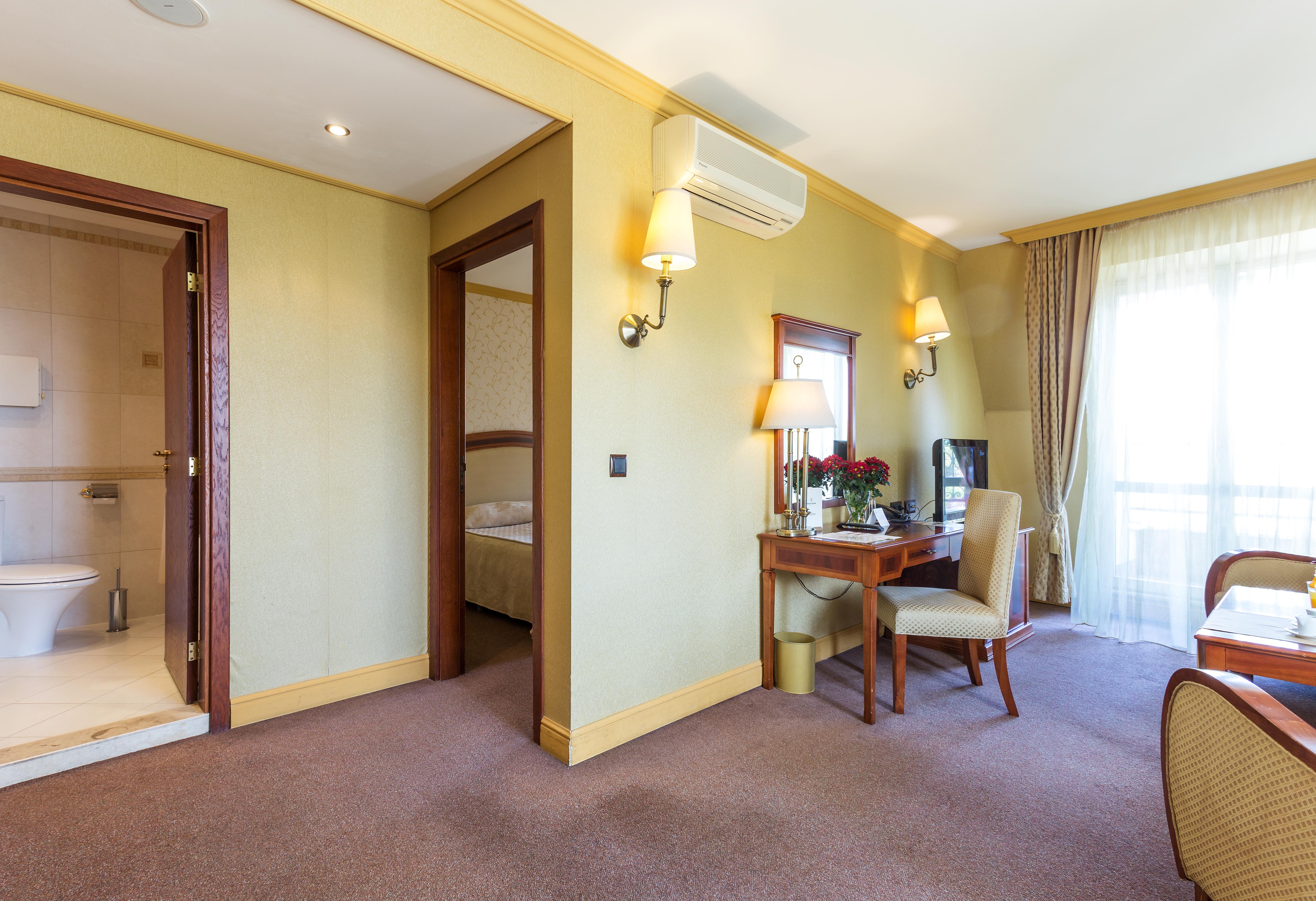 Romance Hotel And Family Suites Saints Constantine and Helena Екстер'єр фото