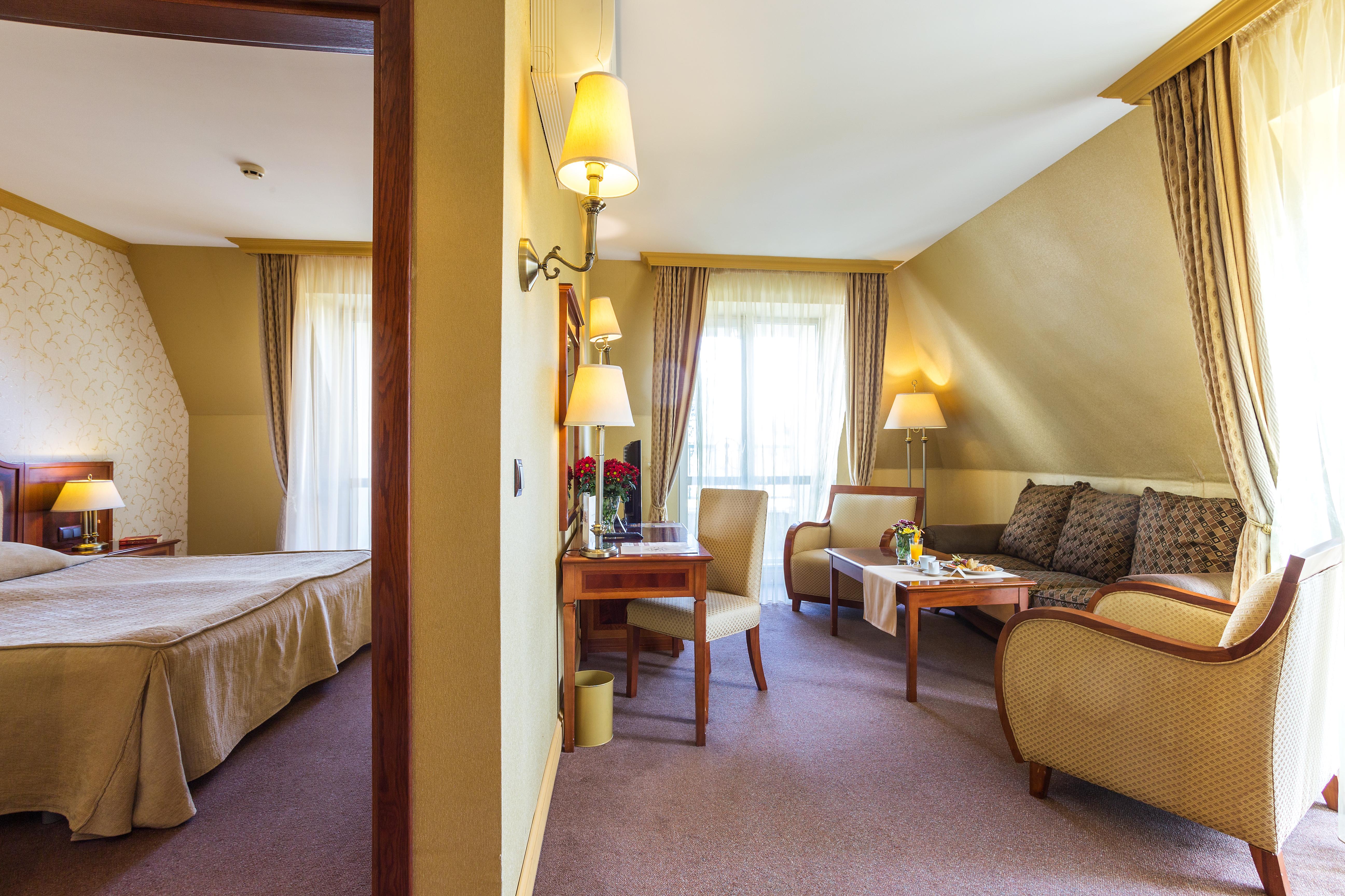 Romance Hotel And Family Suites Saints Constantine and Helena Екстер'єр фото
