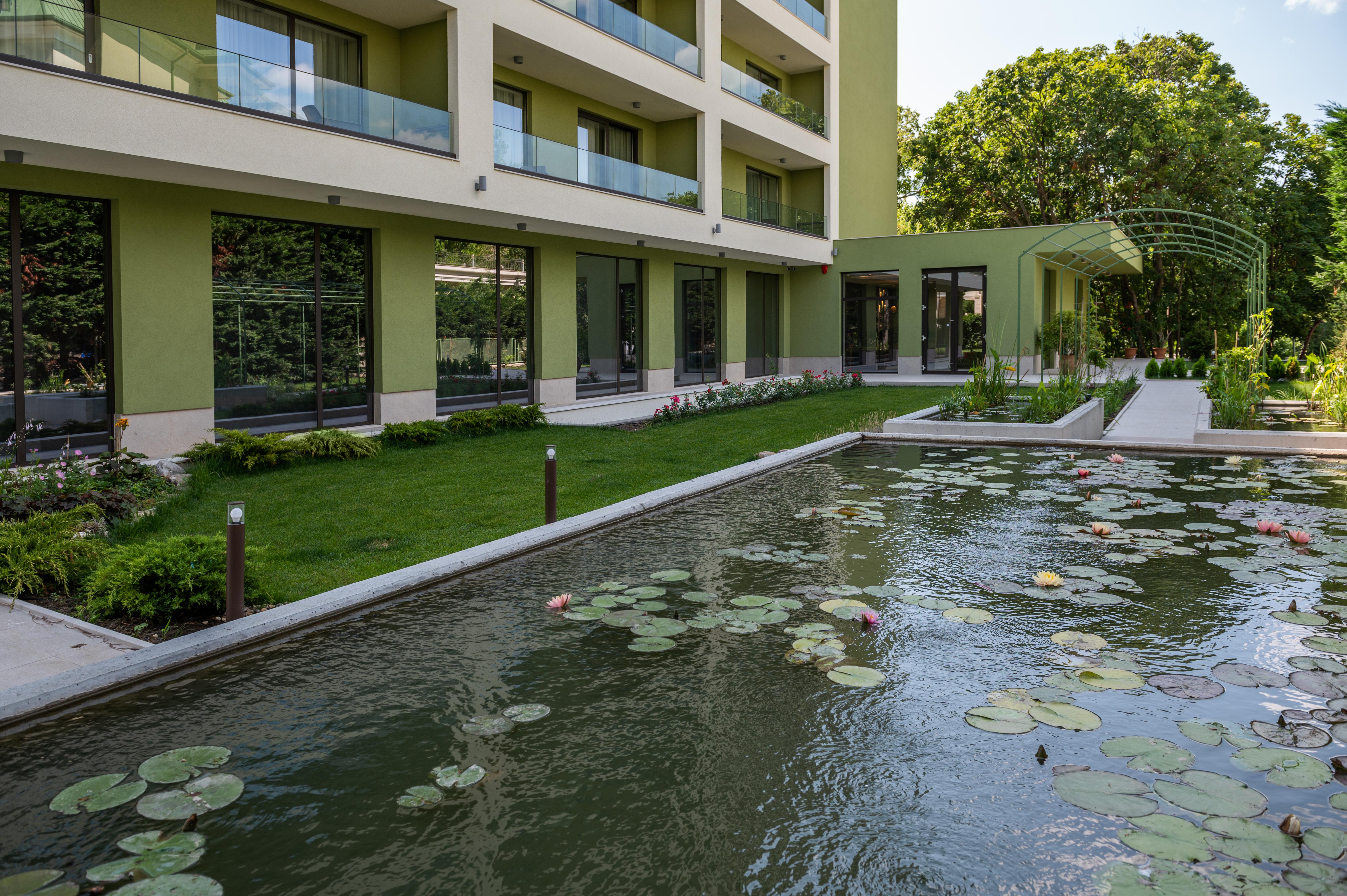 Romance Hotel And Family Suites Saints Constantine and Helena Екстер'єр фото