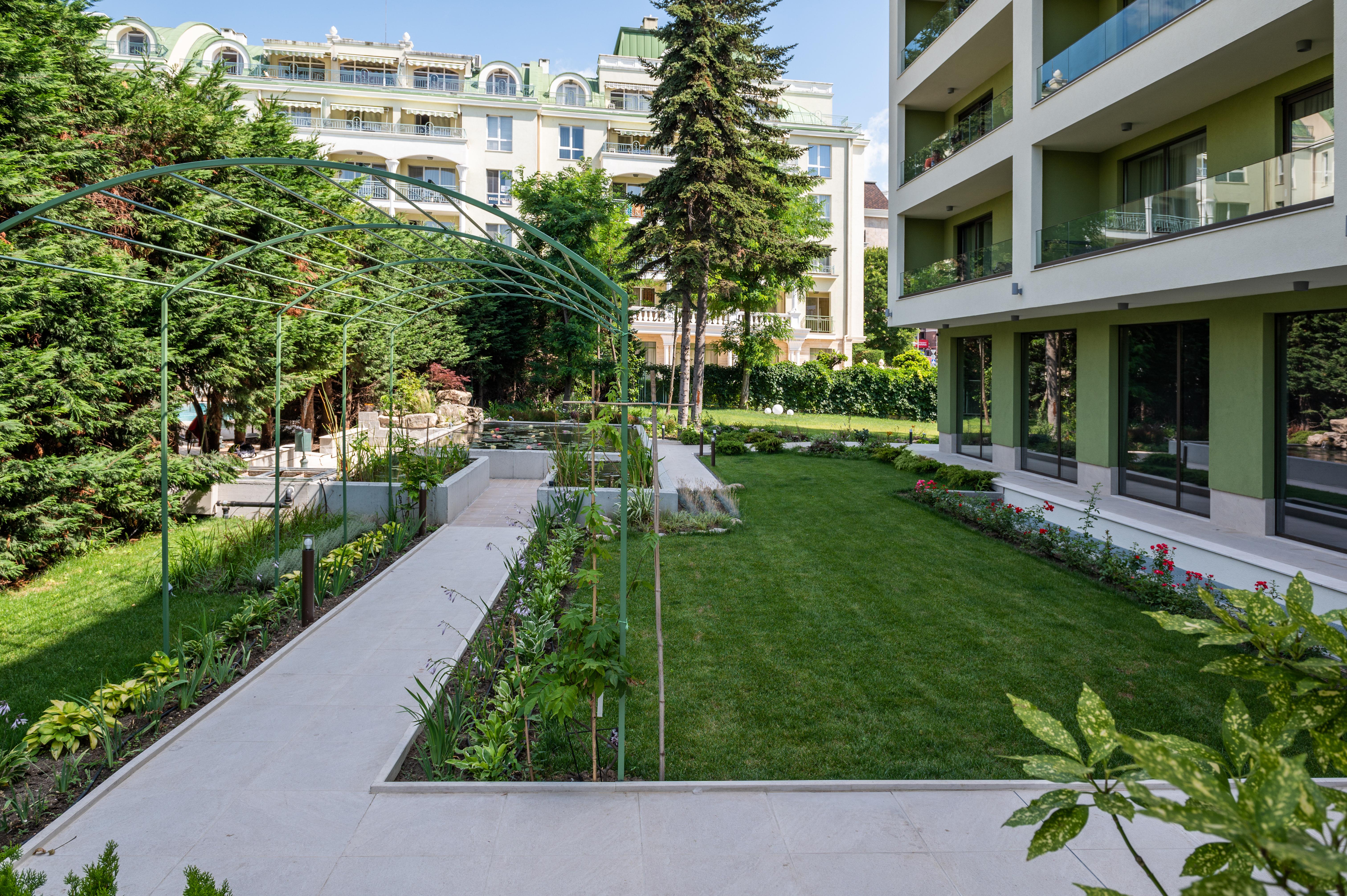 Romance Hotel And Family Suites Saints Constantine and Helena Екстер'єр фото