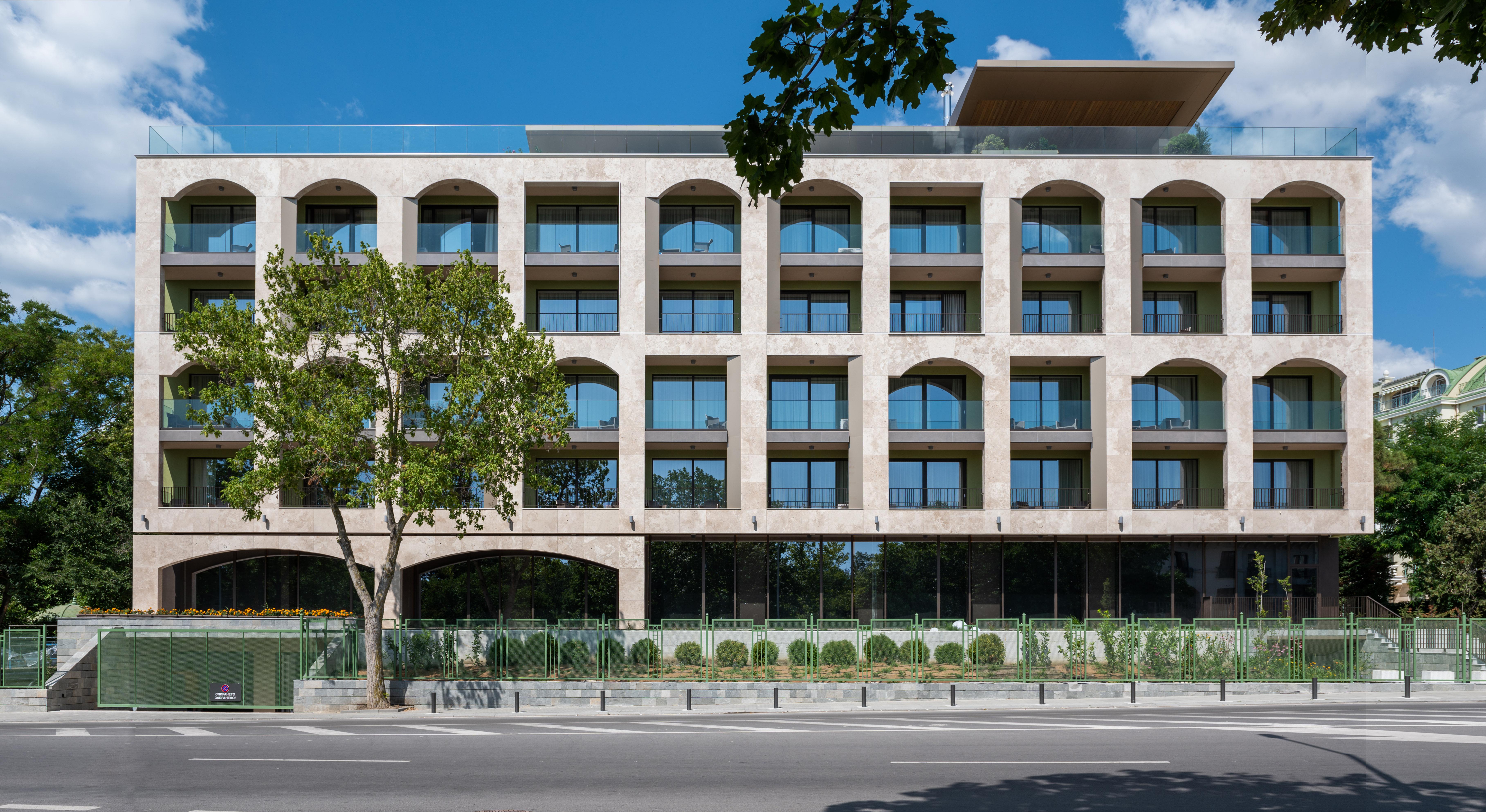 Romance Hotel And Family Suites Saints Constantine and Helena Екстер'єр фото