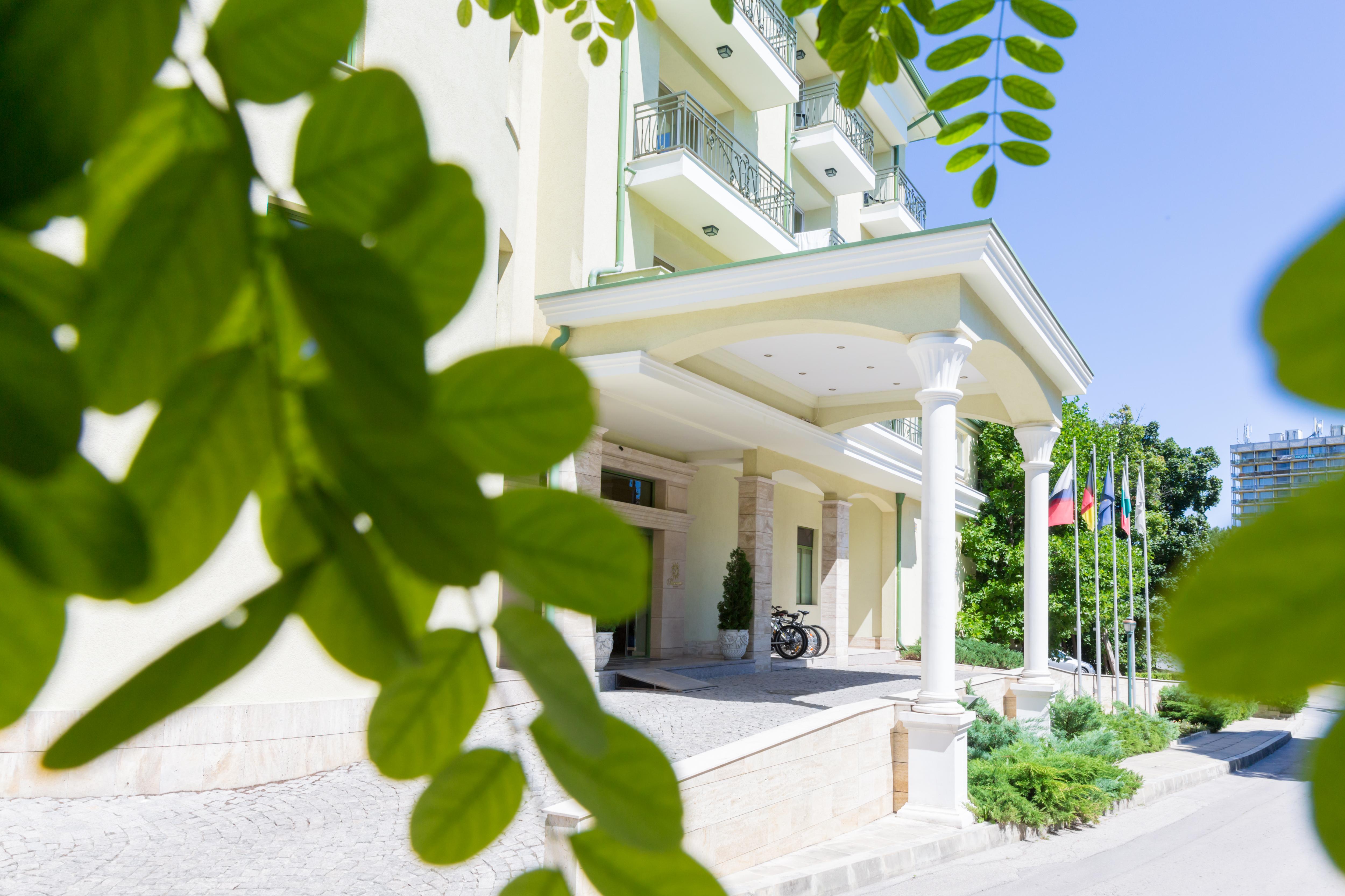 Romance Hotel And Family Suites Saints Constantine and Helena Екстер'єр фото