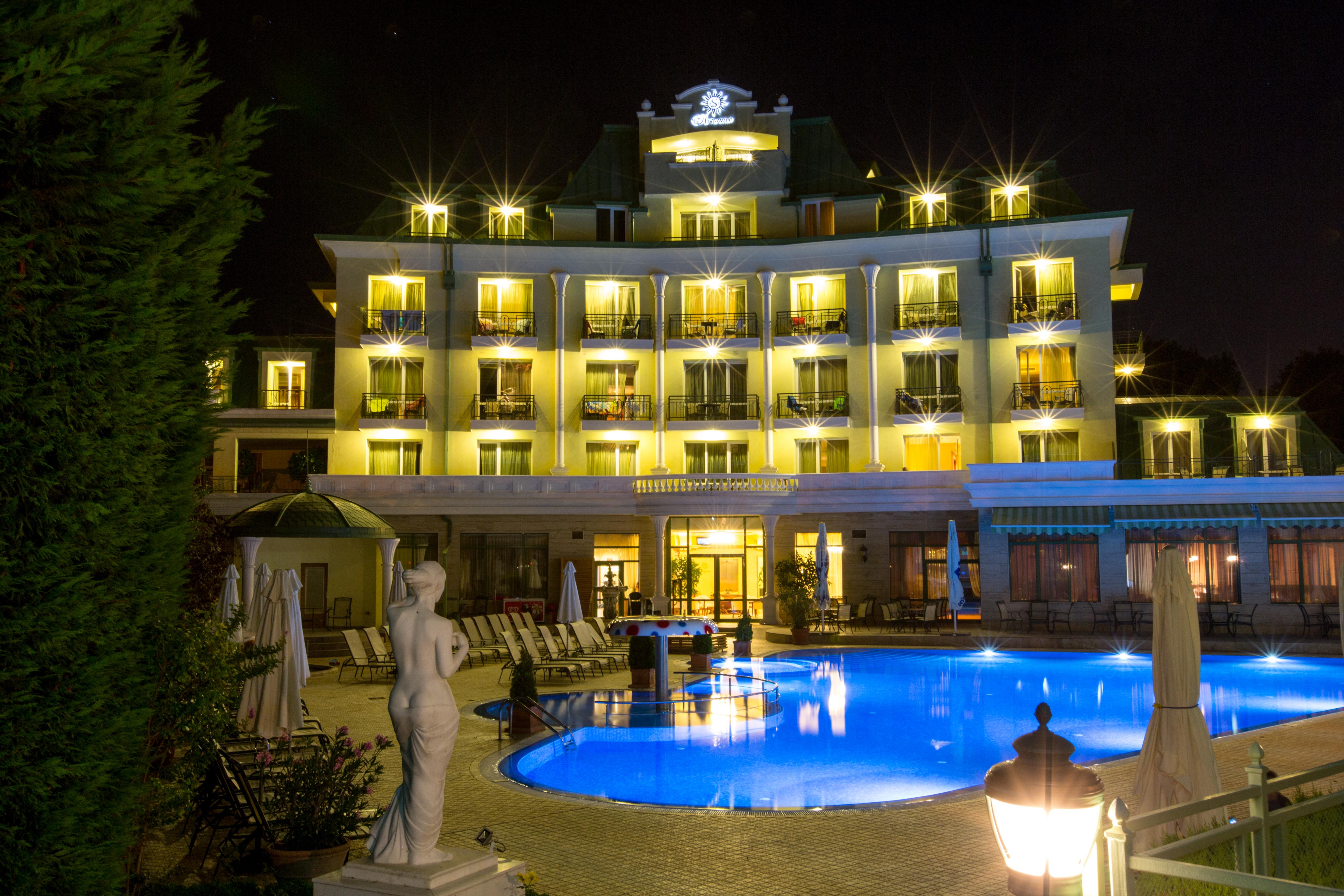 Romance Hotel And Family Suites Saints Constantine and Helena Екстер'єр фото